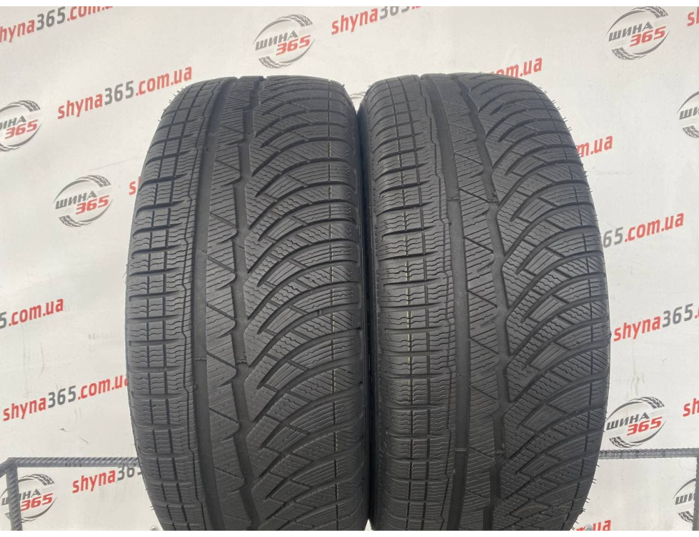 235/55 R17 MICHELIN PILOT ALPIN PA4 7mm