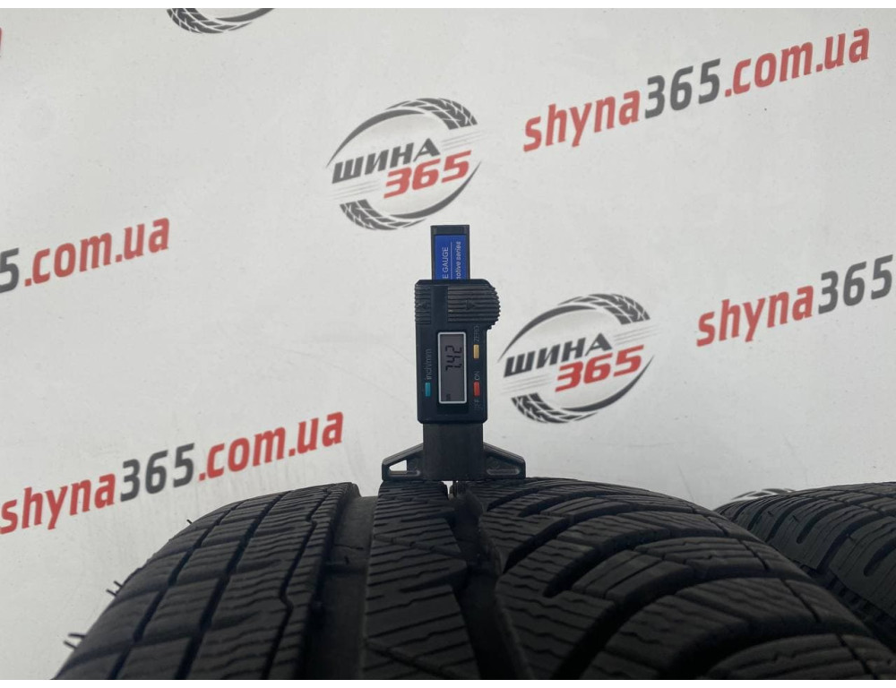 235/55 R17 MICHELIN PILOT ALPIN PA4 7mm