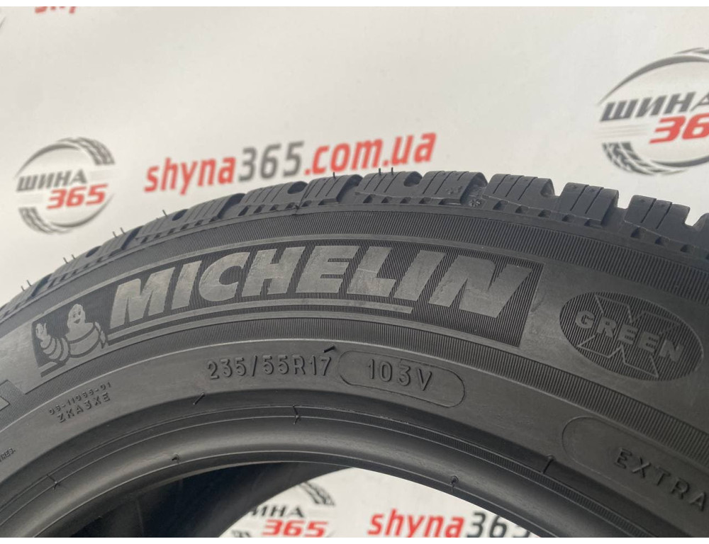 235/55 R17 MICHELIN PILOT ALPIN PA4 7mm