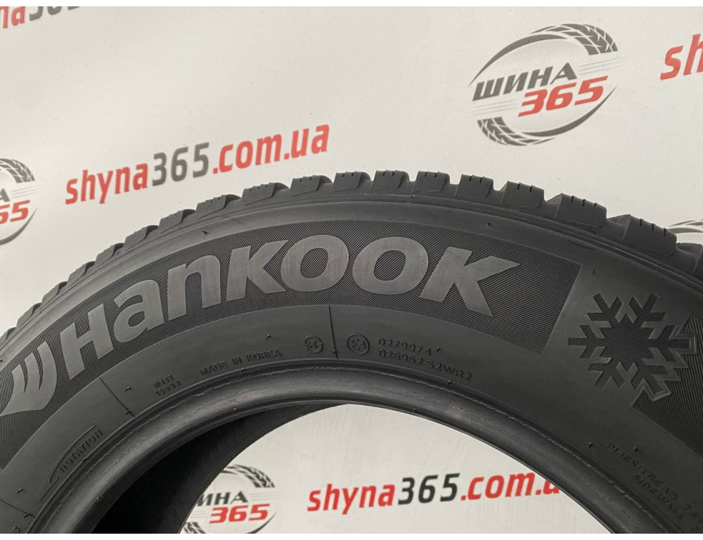 215/65 R16 HANKOOK WINTER I CEPT RS2 W452 5mm