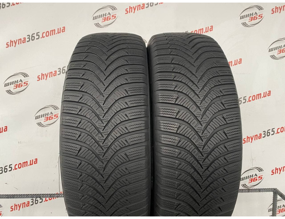215/65 R16 HANKOOK WINTER I CEPT RS2 W452 5mm