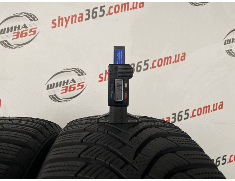 215/65 R16 HANKOOK WINTER I CEPT RS2 W452 5mm