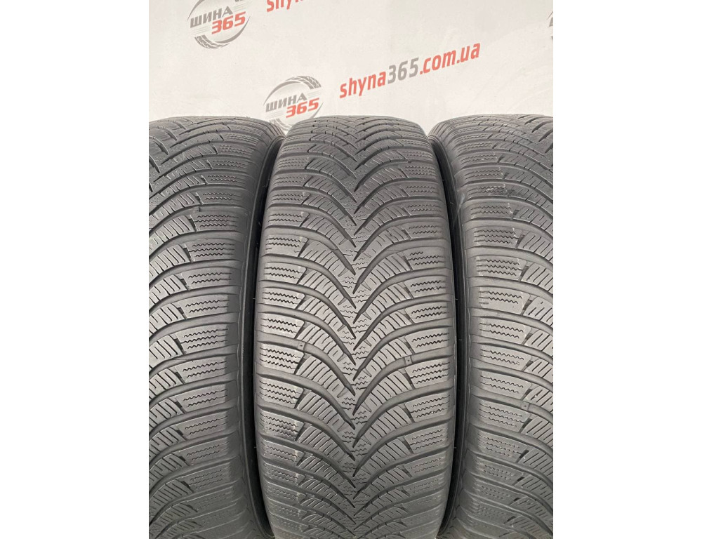 215/65 R16 HANKOOK WINTER I CEPT RS2 W452 5mm