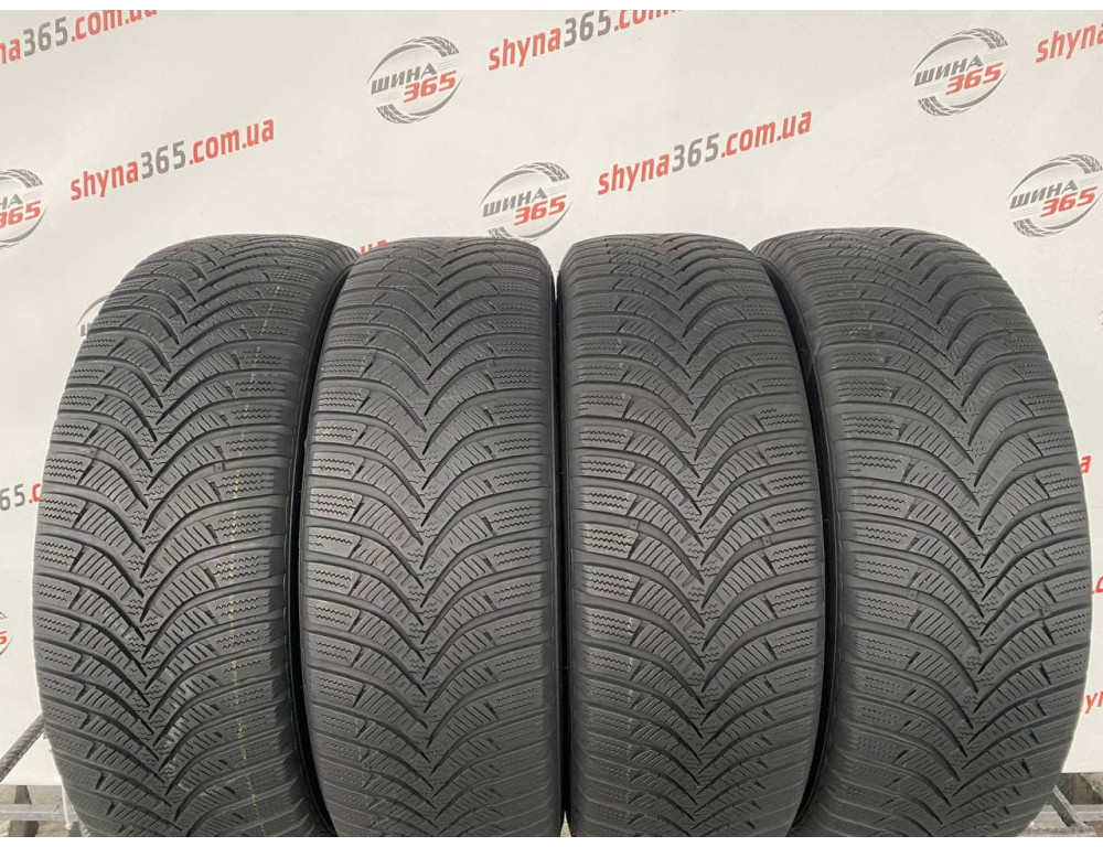 215/65 R16 HANKOOK WINTER I CEPT RS2 W452 5mm
