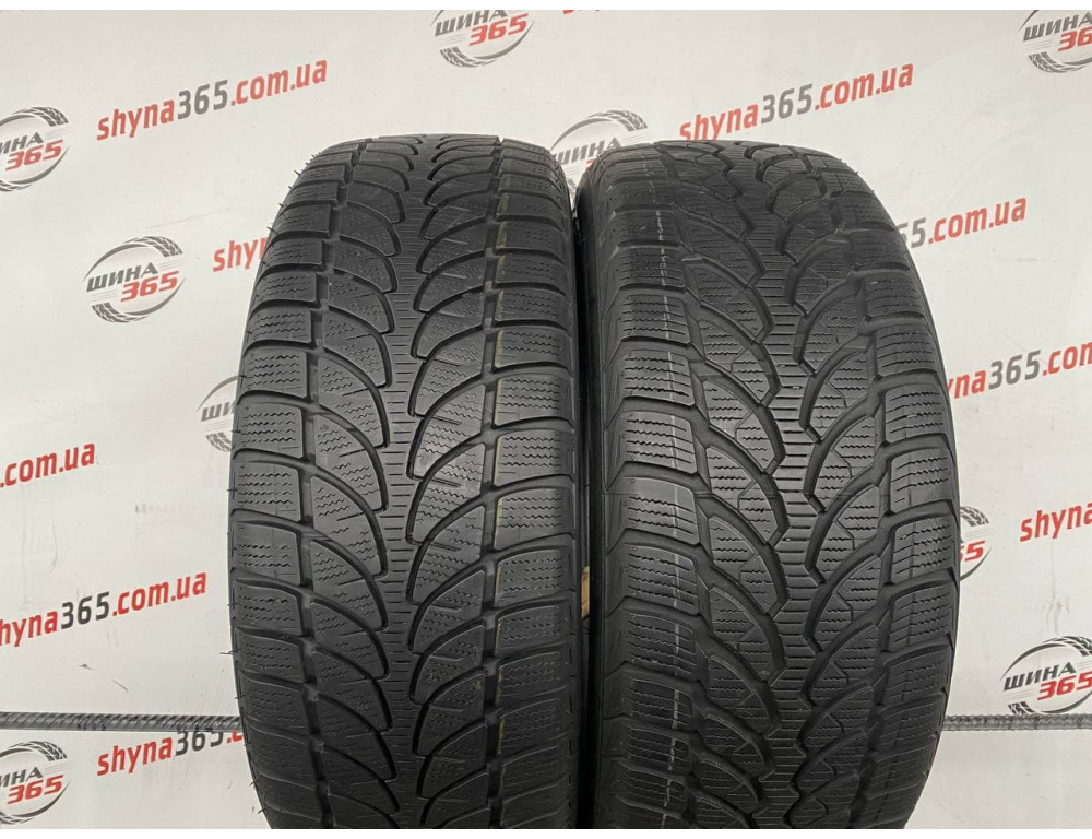 205/55 R16 BRIDGESTONE BLIZZAK LM-32 5mm