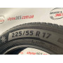 225/55 R17 MICHELIN ALPIN 5 5mm
