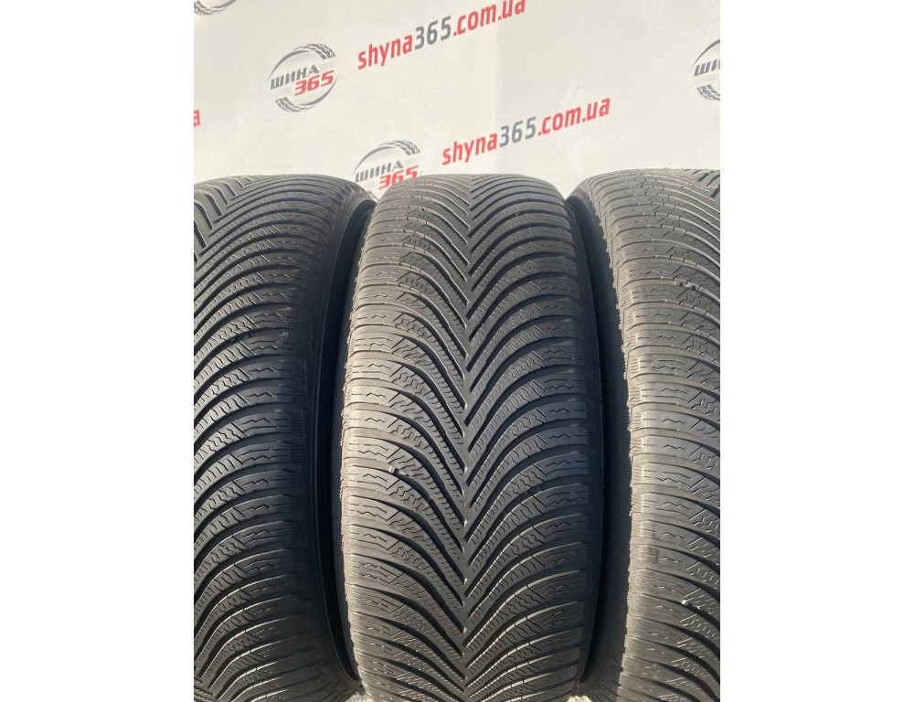 225/55 R17 MICHELIN ALPIN 5 5mm