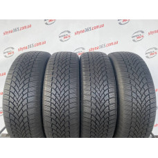 215/65 R17 BRIDGESTONE BLIZZAK LM005 7mm