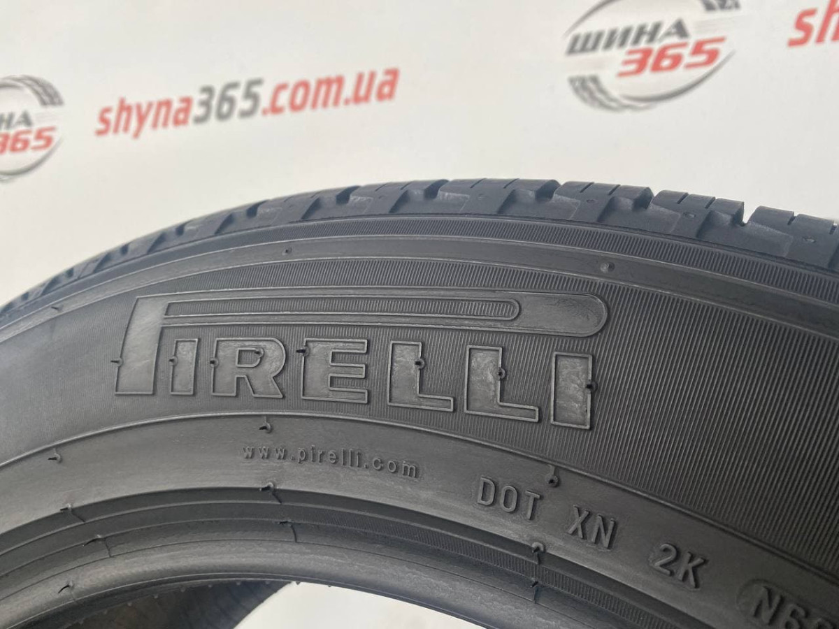 255/55 R20 PIRELLI SCORPION VERDE ALL SEASON 7mm