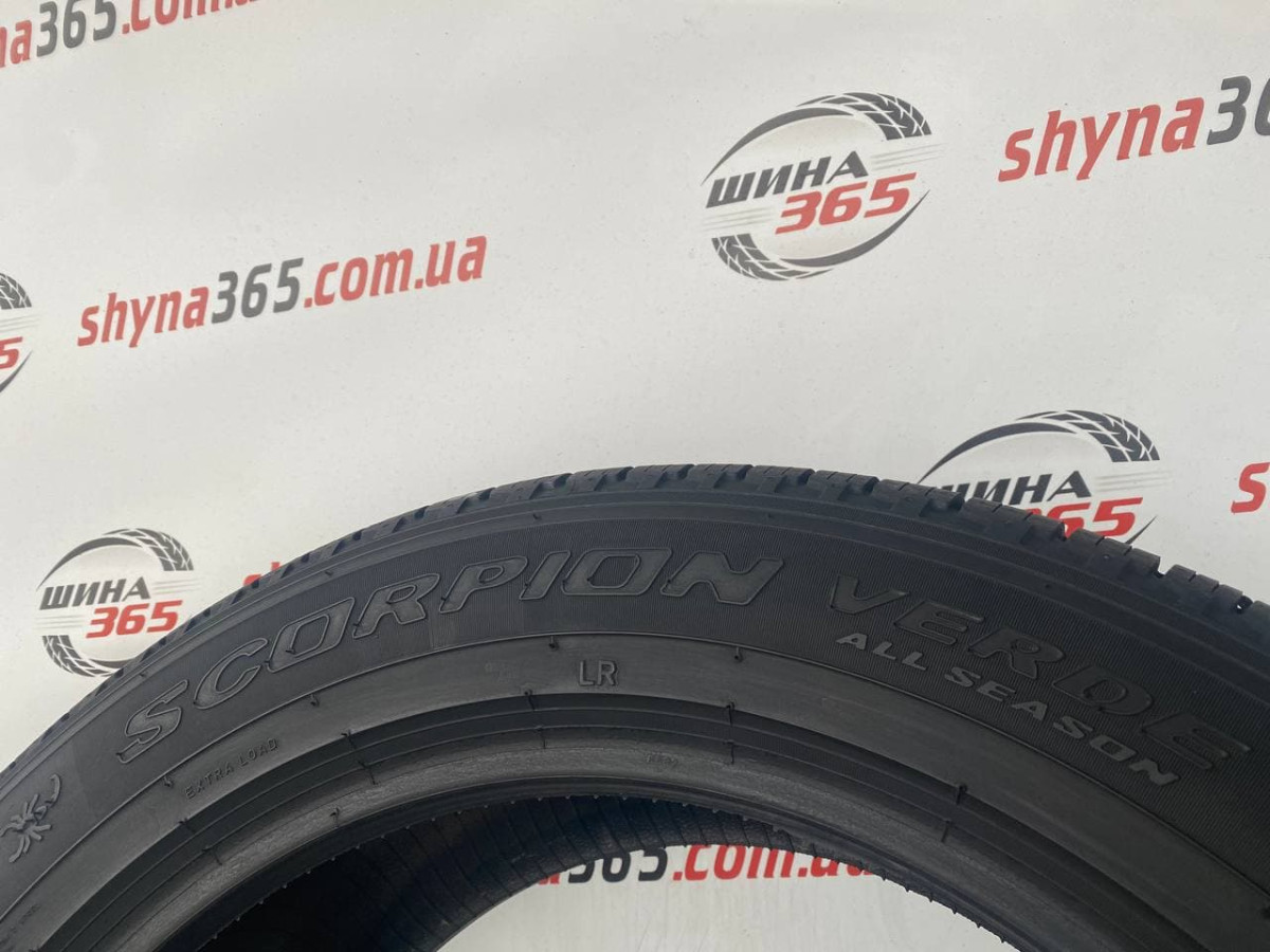 255/55 R20 PIRELLI SCORPION VERDE ALL SEASON 7mm