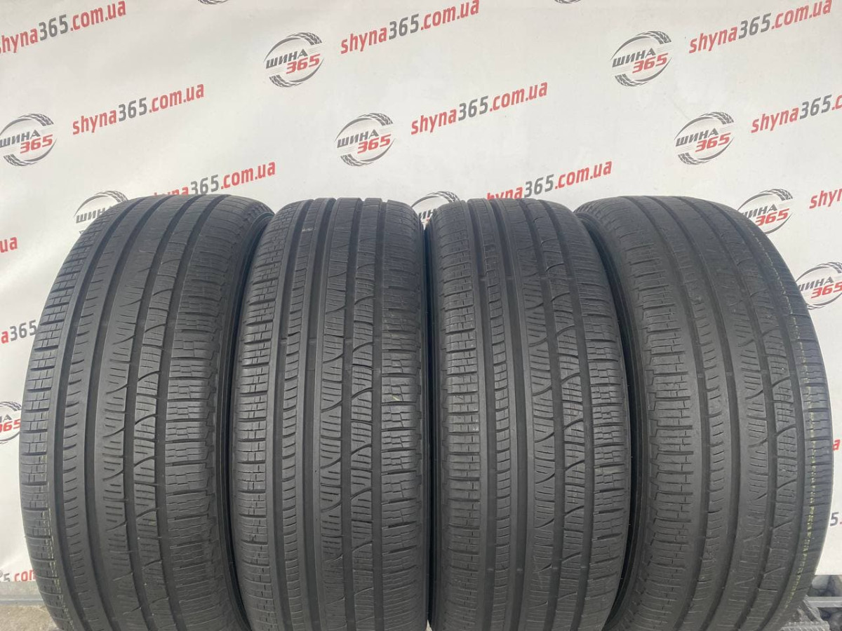 255/55 R20 PIRELLI SCORPION VERDE ALL SEASON 7mm