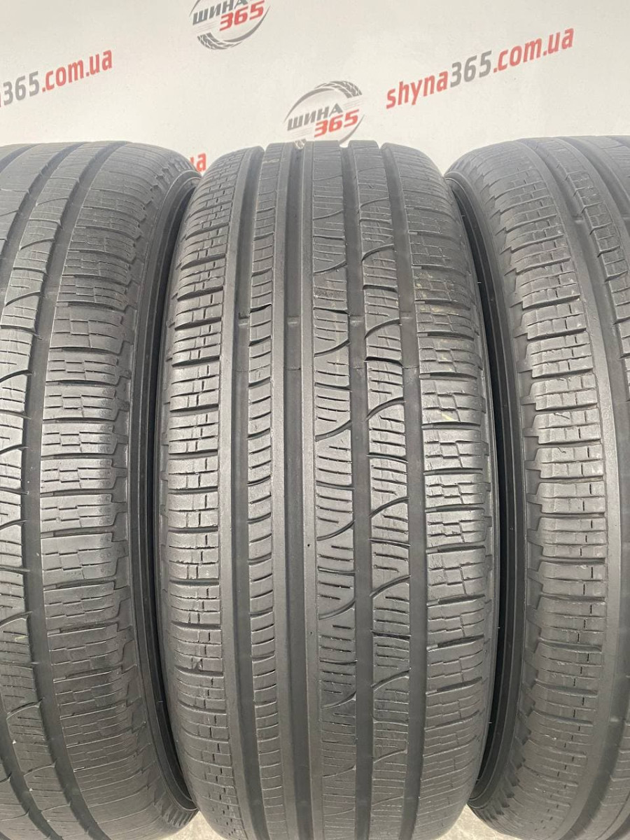 255/55 R20 PIRELLI SCORPION VERDE ALL SEASON 7mm