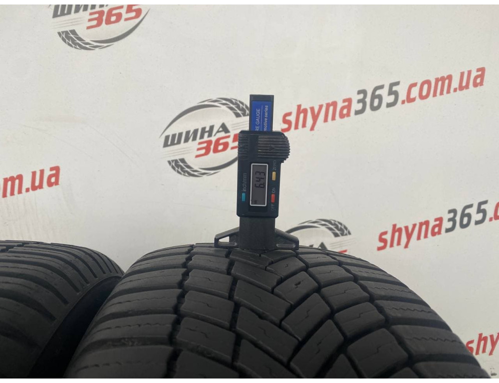 205/55 R16 BRIDGESTONE WEATHERCONTROL A005 6mm