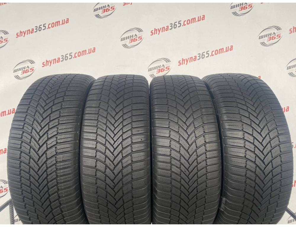 205/55 R16 BRIDGESTONE WEATHERCONTROL A005 6mm