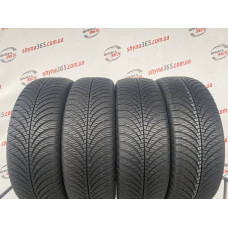 205/60 R16 GOODYEAR VECTOR 4 SEASONS GEN-2 7mm