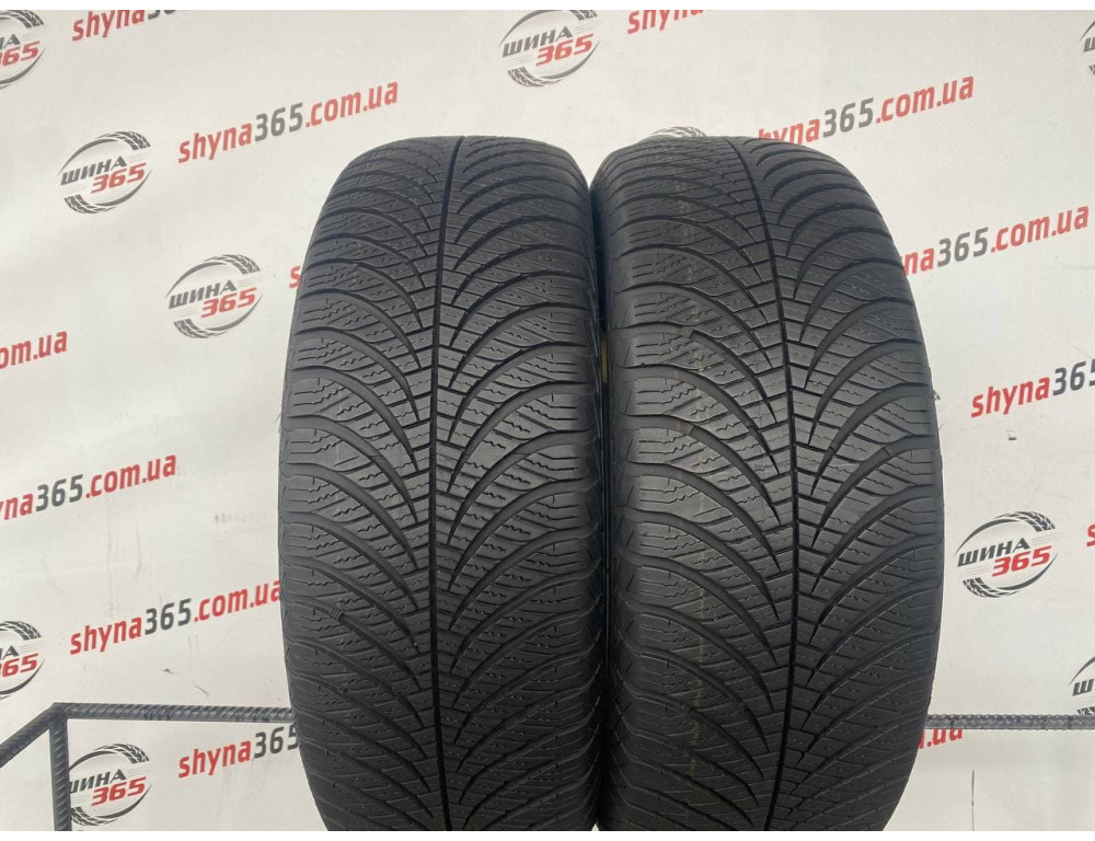 205/60 R16 GOODYEAR VECTOR 4 SEASONS GEN-2 6mm