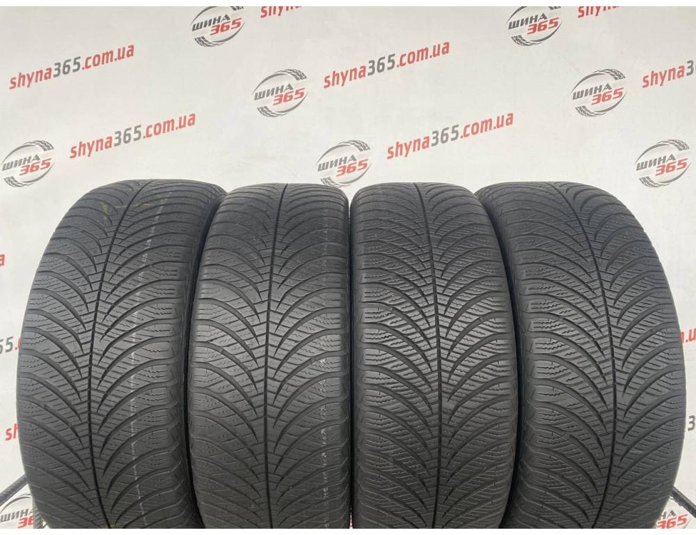 205/55 R16 GOODYEAR VECTOR 4 SEASONS GEN-2 5mm