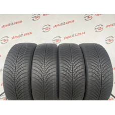 205/55 R16 GOODYEAR VECTOR 4 SEASONS GEN-2 5mm