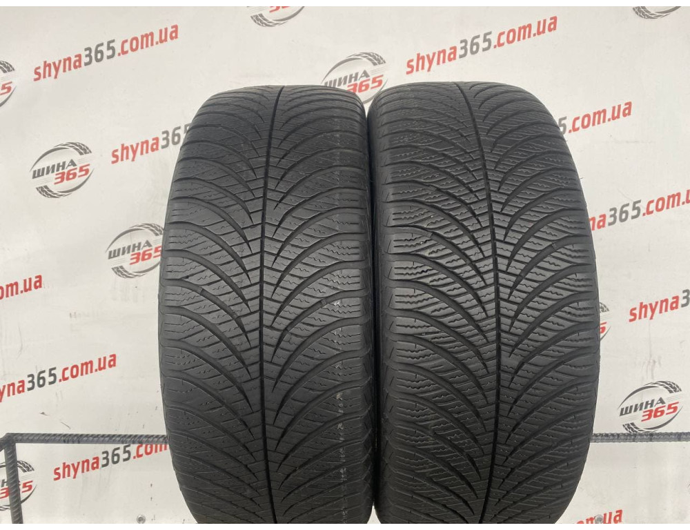 205/55 R16 GOODYEAR VECTOR 4 SEASONS GEN-2 5mm