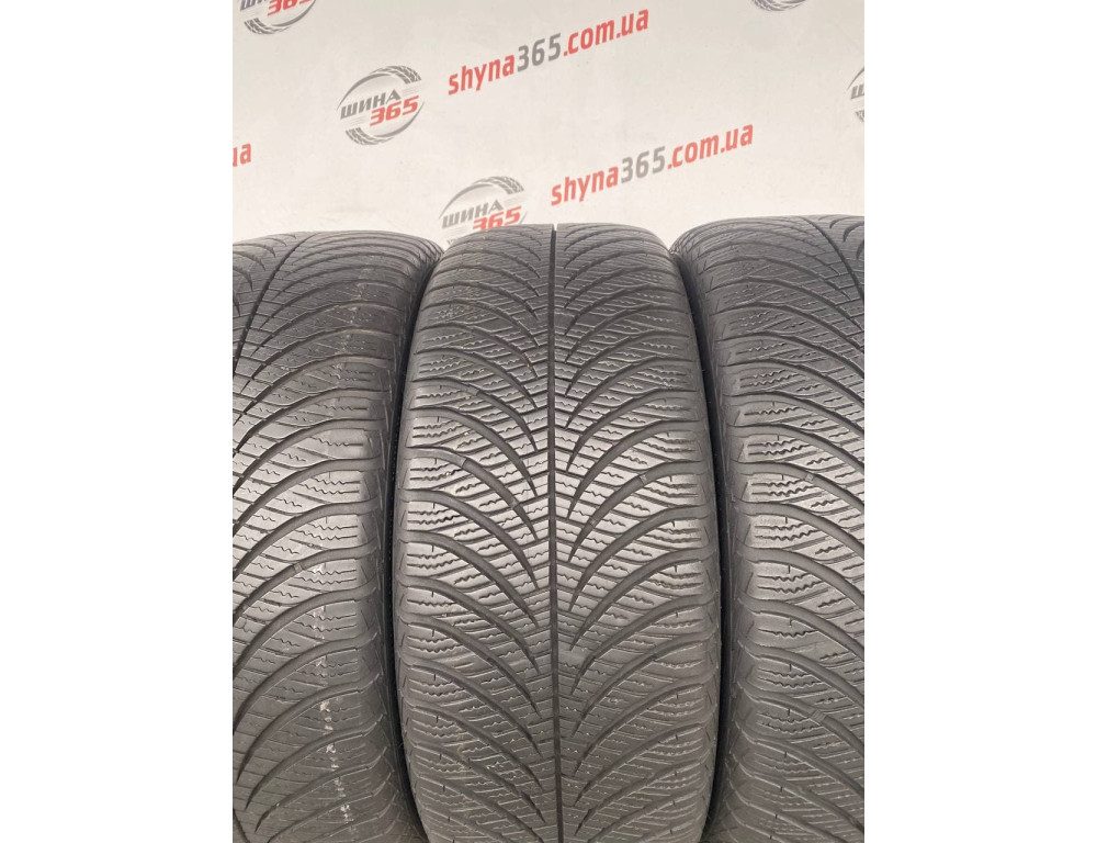 205/55 R16 GOODYEAR VECTOR 4 SEASONS GEN-2 5mm