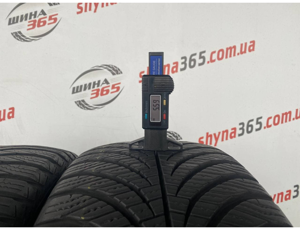 205/55 R16 GOODYEAR VECTOR 4 SEASONS GEN-2 5mm