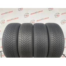 205/55 R16 CONTINENTAL ALLSEASONCONTACT 6mm