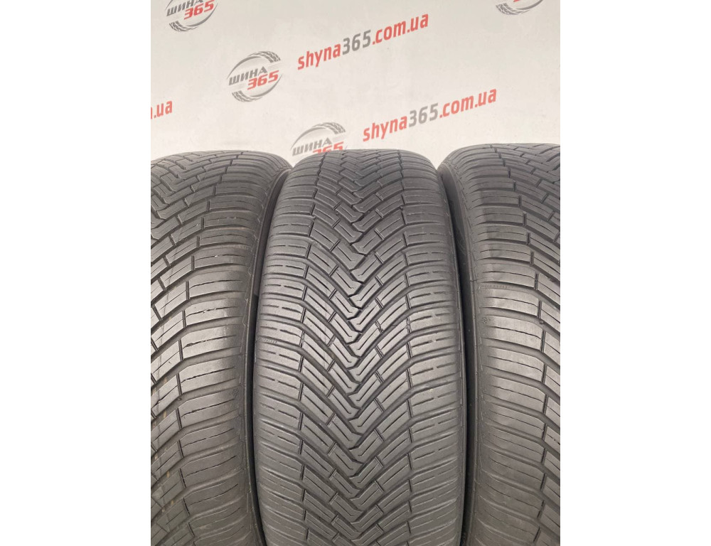 205/55 R16 CONTINENTAL ALLSEASONCONTACT 6mm