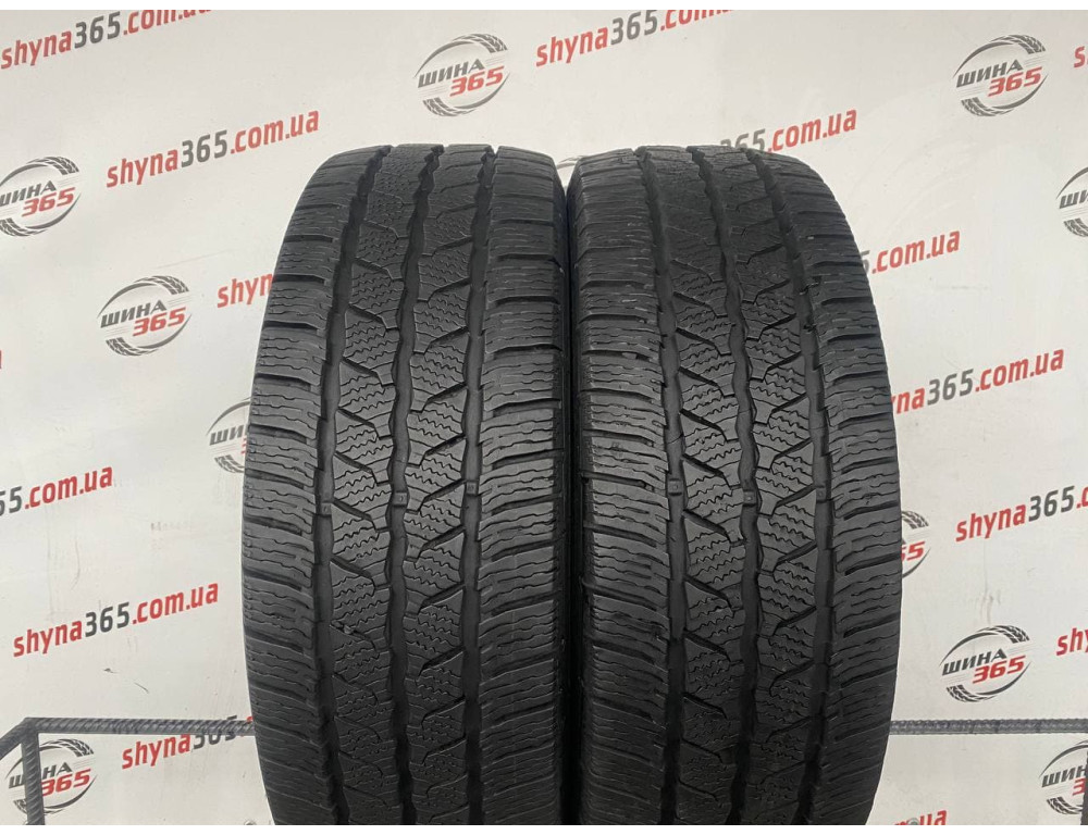215/65 R16C CONTINENTAL VANCONTACT WINTER 8mm