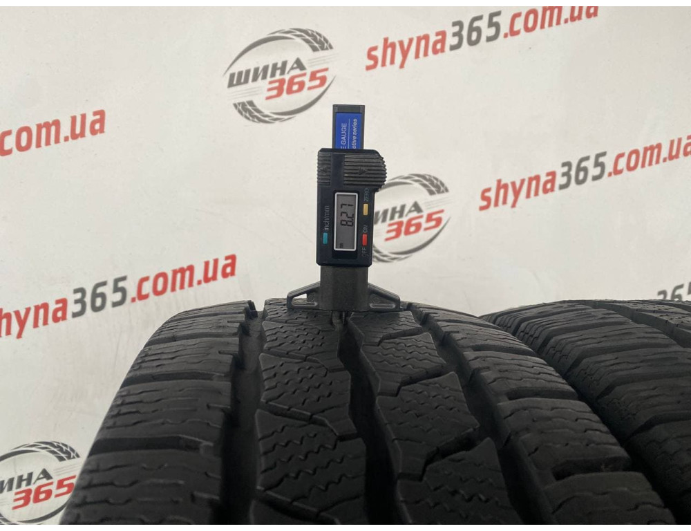 215/65 R16C CONTINENTAL VANCONTACT WINTER 8mm