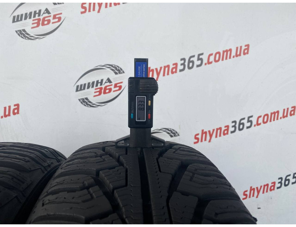 205/55 R16 UNIROYAL MS PLUS 77 8mm