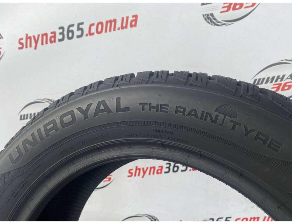 205/55 R16 UNIROYAL MS PLUS 77 8mm