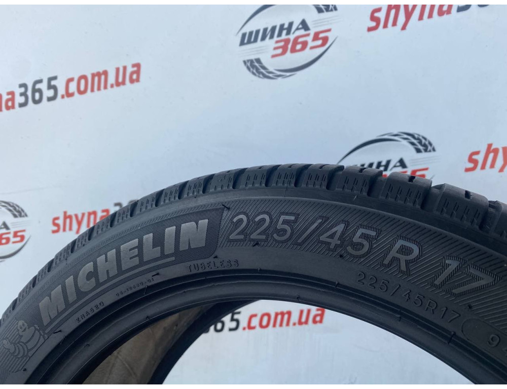 225/45 R17 MICHELIN CROSS CLIMATE 5mm