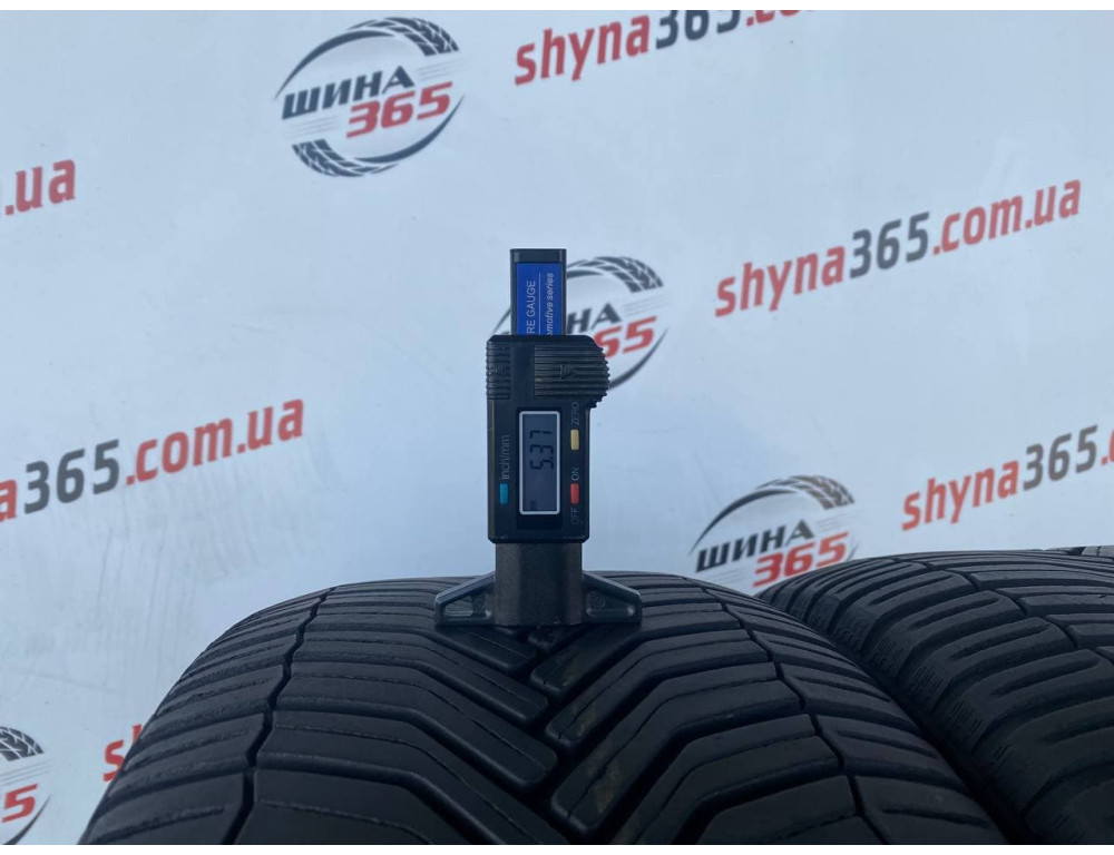 225/45 R17 MICHELIN CROSS CLIMATE 5mm