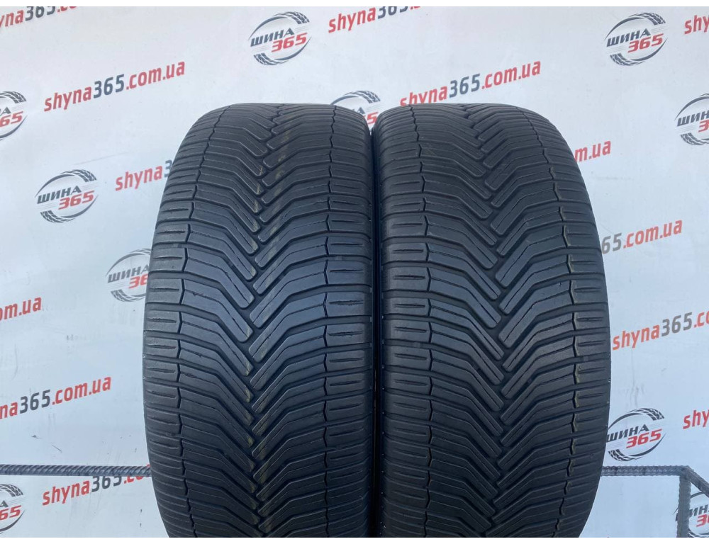 225/45 R17 MICHELIN CROSS CLIMATE 5mm