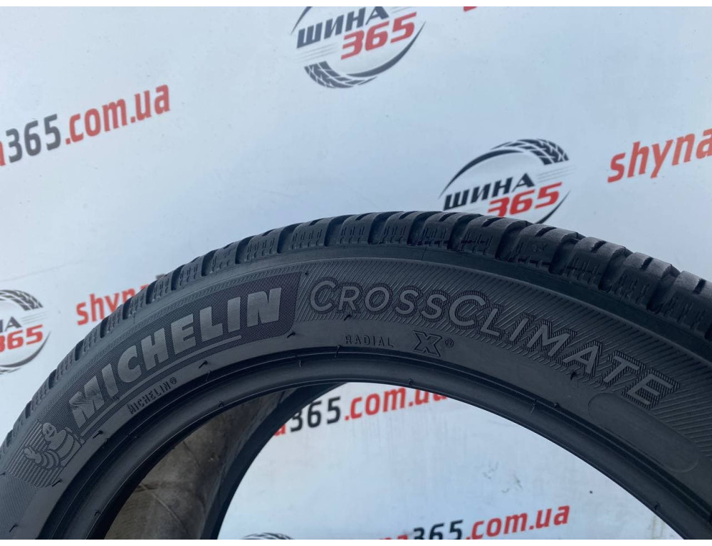 225/45 R17 MICHELIN CROSS CLIMATE 5mm