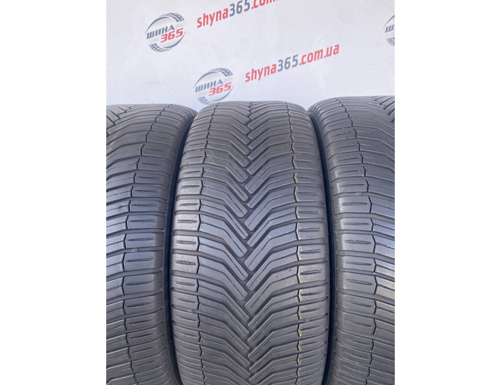 225/45 R17 MICHELIN CROSS CLIMATE 5mm