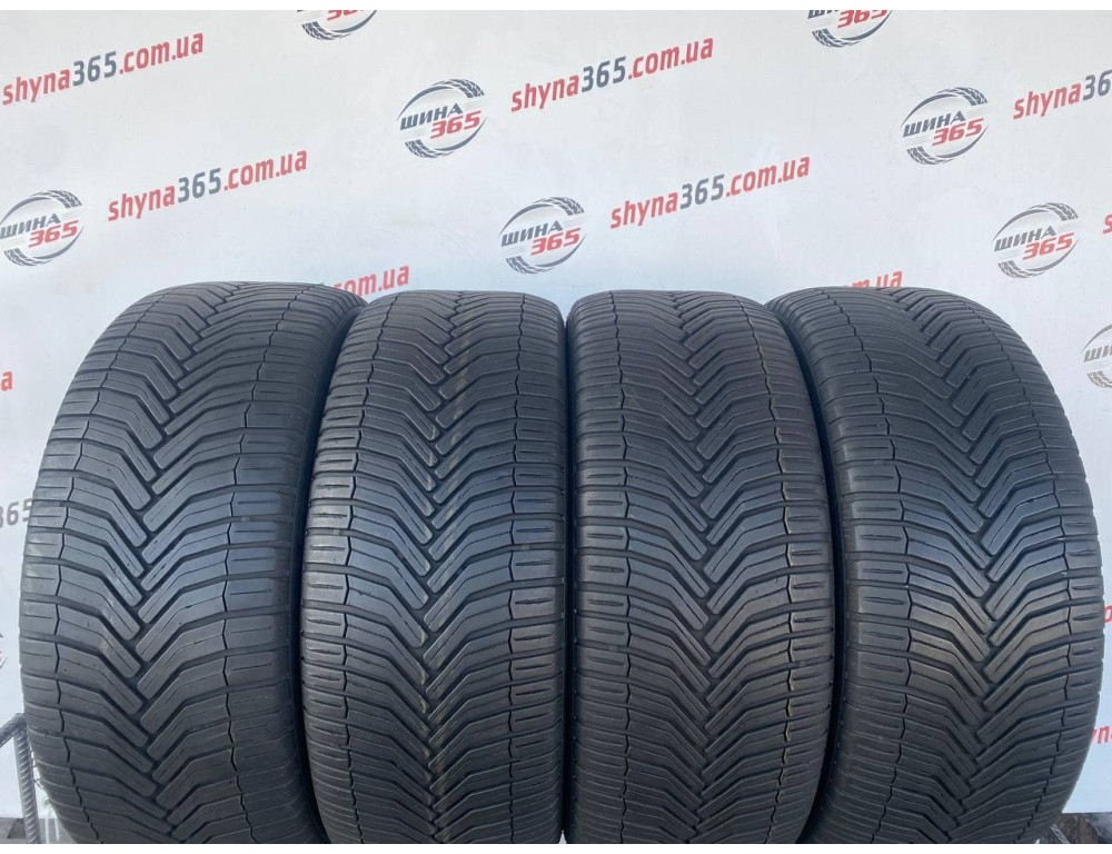 225/45 R17 MICHELIN CROSS CLIMATE 5mm