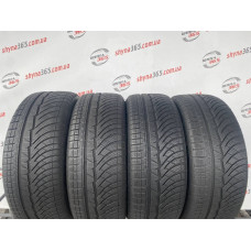 225/45 R18 MICHELIN PILOT ALPIN PA4 RUN FLAT 5mm