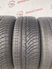 225/45 R18 MICHELIN PILOT ALPIN PA4 RUN FLAT 6mm