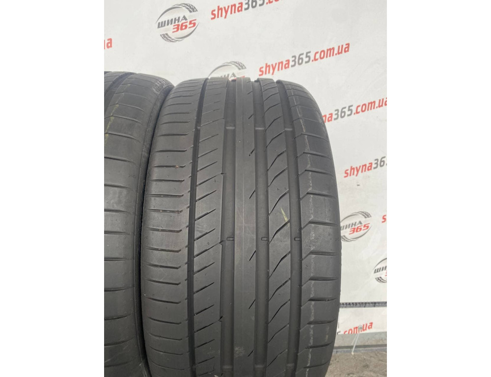 255/35 R19 CONTINENTAL CONTISPORTCONTACT 5P 7mm