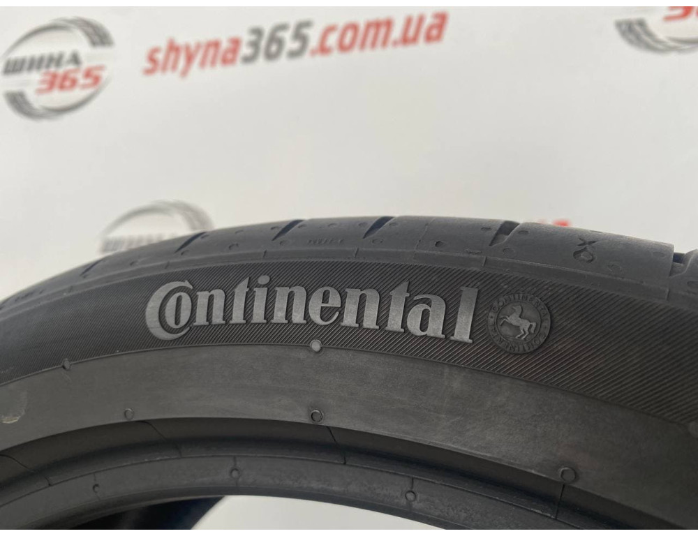 255/35 R19 CONTINENTAL CONTISPORTCONTACT 5P 7mm