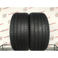 295/45 R20 PIRELLI PZERO RUN FLAT 5mm