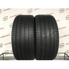 295/45 R20 PIRELLI PZERO RUN FLAT 5mm