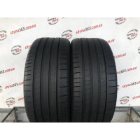 285/40 R21 PIRELLI PZERO PZ4 5mm