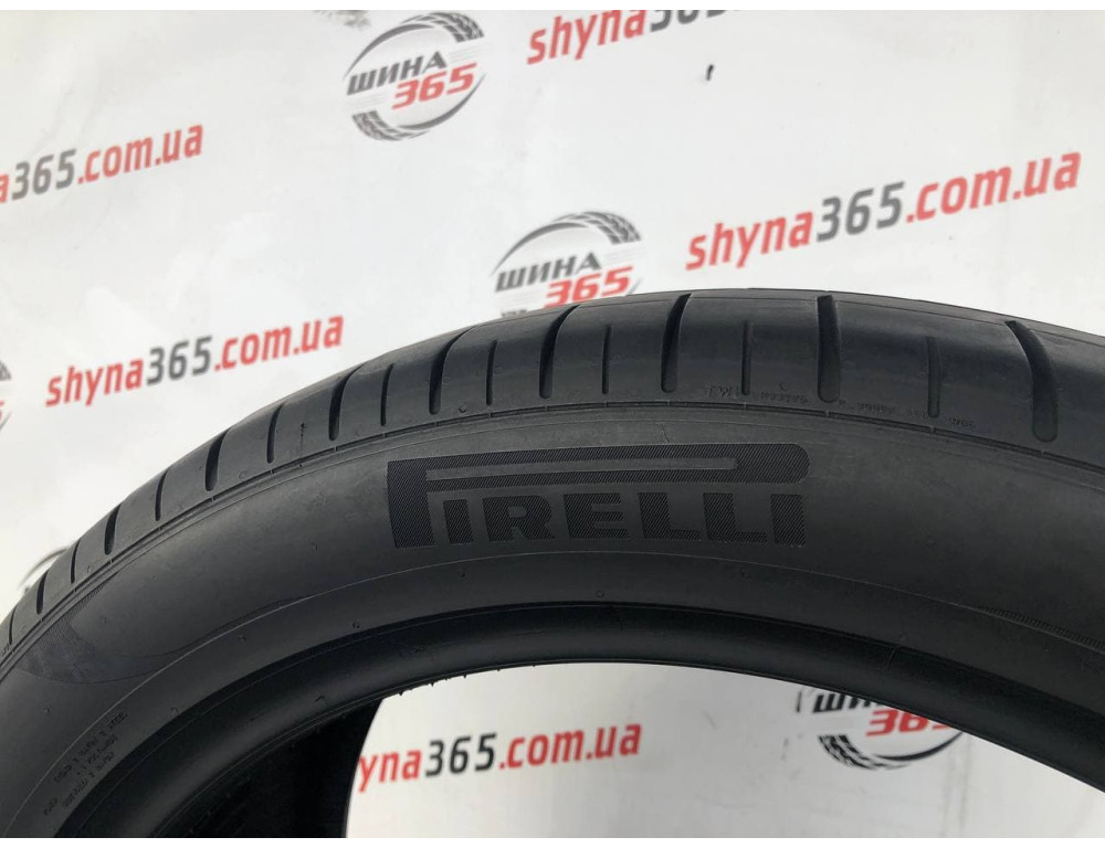 285/40 R21 PIRELLI PZERO PZ4 5mm
