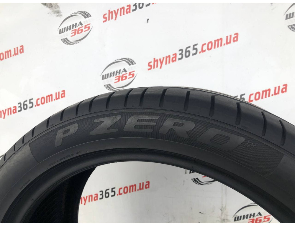 285/40 R21 PIRELLI PZERO PZ4 5mm