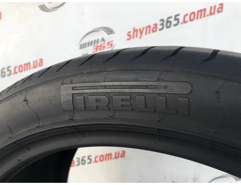 295/35 R21 PIRELLI PZERO 5mm