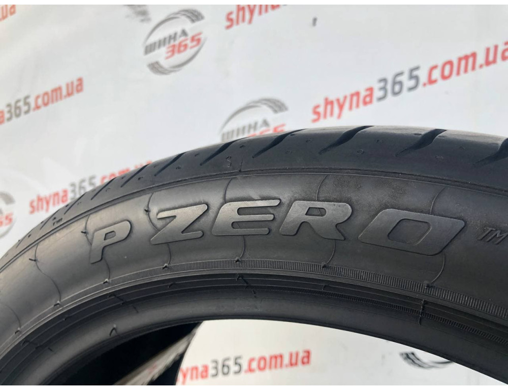 295/35 R21 PIRELLI PZERO 5mm