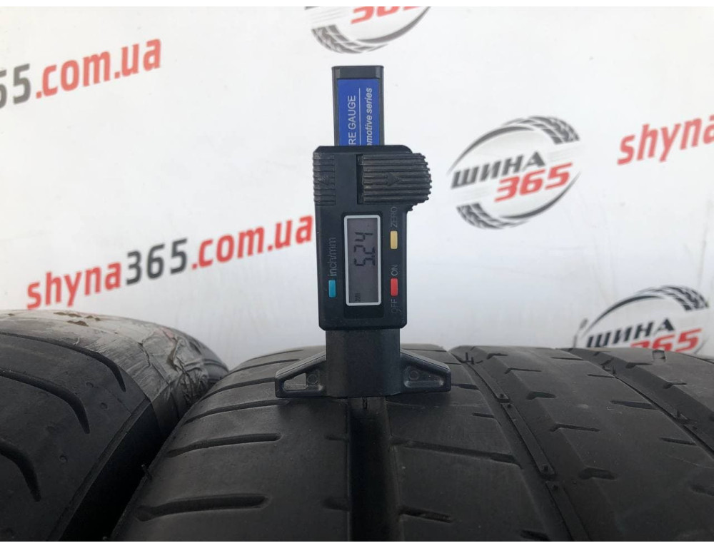 295/35 R21 PIRELLI PZERO 5mm