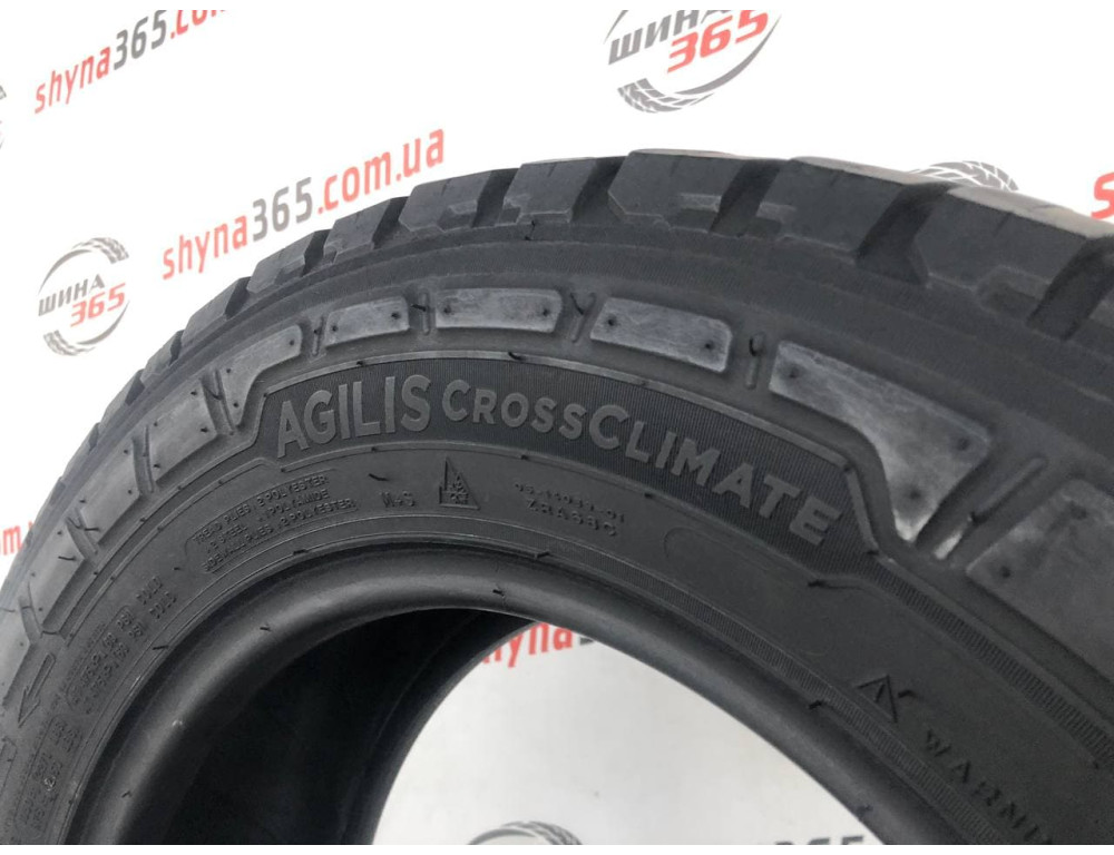 215/65 R16C MICHELIN AGILIS CROSSCLIMATE 7mm